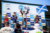2026 Knockhill BSB Race 3 Podium