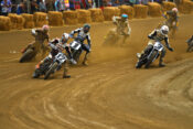 2026 Lima Half Mile SuperTwins Race