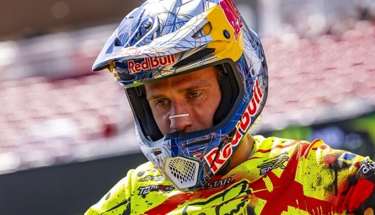 2026 Monster Energy AMA Supercross Champion Ken Roczen