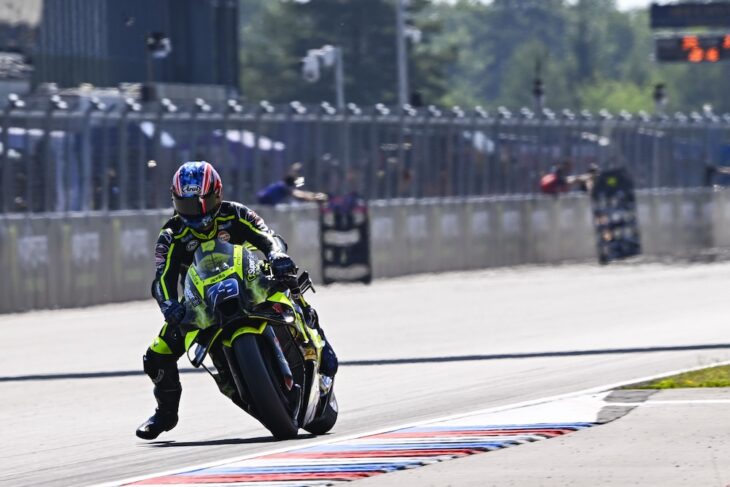 2026 Czech Republic MotoGP News and ResultsMotoGP heads to one of the great racetracks at Brno in the Czech Republic.