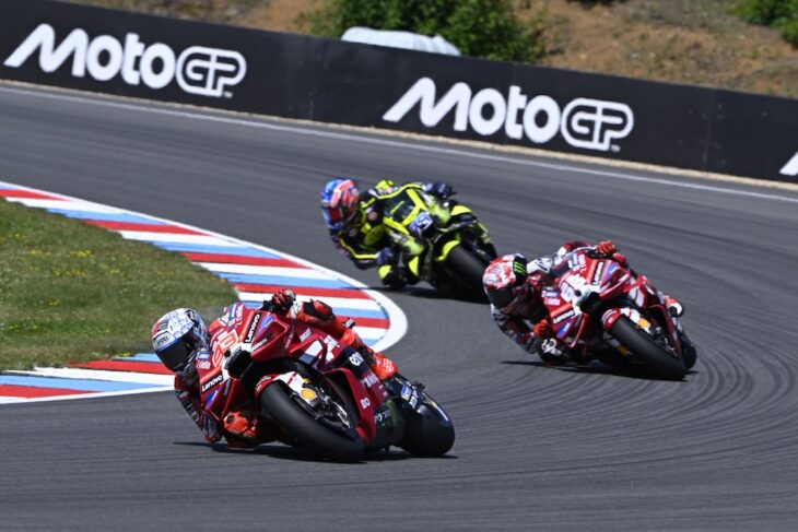 2026 Czech Republic MotoGP News and ResultsMotoGP heads to one of the great racetracks at Brno in the Czech Republic.
