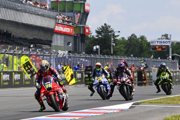 2026 Czech Republic MotoGP News and ResultsMotoGP heads to one of the great racetracks at Brno in the Czech Republic.
