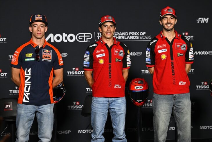 2026 Dutch MotoGP News and Results2026 Dutch MotoGP News and Results: The Cathedral of Speed of Assen in the Netherlands welcomes MotoGP for 2026. 
