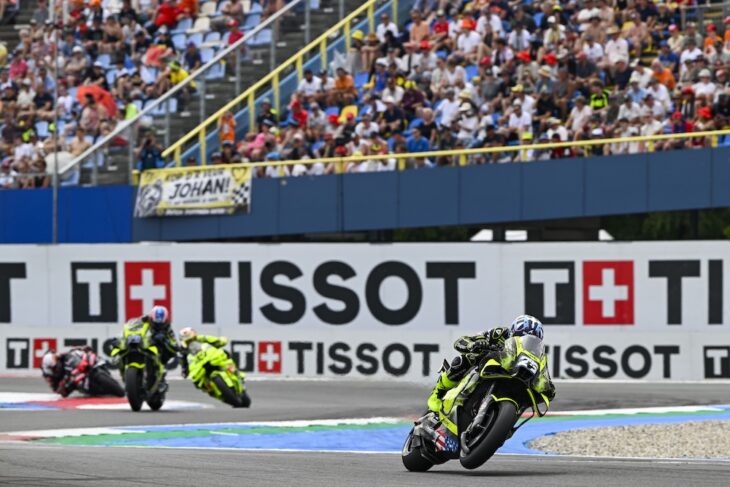 2026 Dutch MotoGP News and Results2026 Dutch MotoGP News and Results: The Cathedral of Speed of Assen in the Netherlands welcomes MotoGP for 2026. 