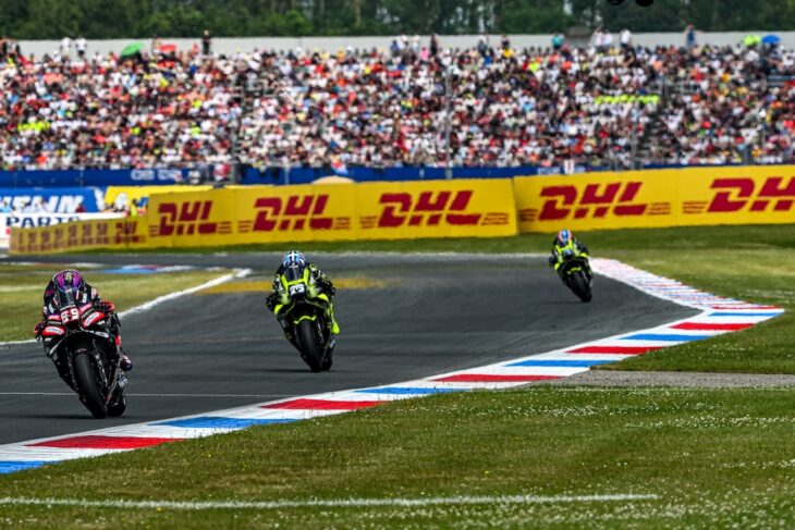 2026 Dutch MotoGP News and Results2026 Dutch MotoGP News and Results: The Cathedral of Speed of Assen in the Netherlands welcomes MotoGP for 2026. 
