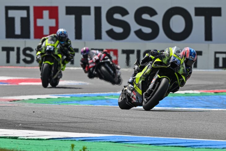 2026 Dutch MotoGP News and Results2026 Dutch MotoGP News and Results: The Cathedral of Speed of Assen in the Netherlands welcomes MotoGP for 2026. 
