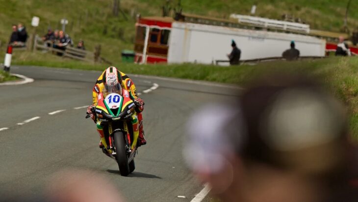 2026 Isle of Man TT ResultsAll the action from every day of the greatest road race on the planet.