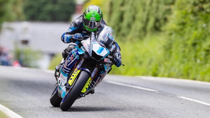 2026 Isle of Man TT Results All the action from every day of the greatest road race on the planet.