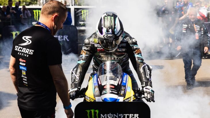 2026 Isle of Man TT Results All the action from every day of the greatest road race on the planet.