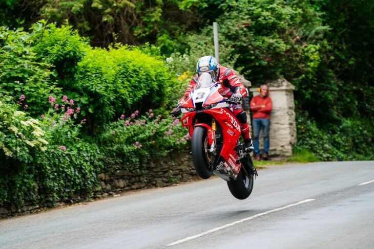 2026 Isle of Man TT Results All the action from every day of the greatest road race on the planet.