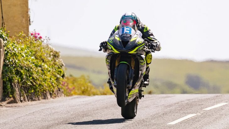 2026 Isle of Man TT Results All the action from every day of the greatest road race on the planet.