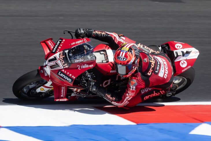 2026 Misano WorldSBK Results 2026 Misano WorldSBK Results: Can the Nicolo Bulega win streak continue?