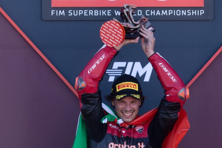 2026 Misano WorldSBK Results2026 Misano WorldSBK Results: Can the Nicolo Bulega win streak continue?