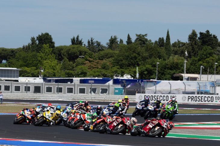 2026 Misano WorldSBK Results2026 Misano WorldSBK Results: Can the Nicolo Bulega win streak continue?