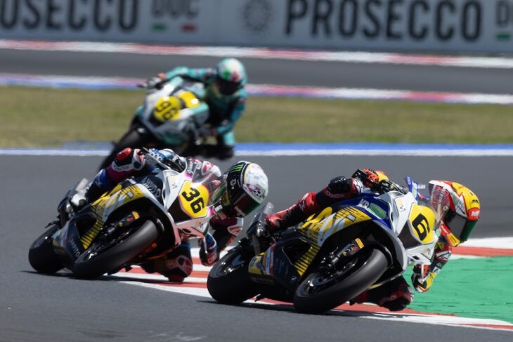 2026 Misano WorldSBK Results2026 Misano WorldSBK Results: Can the Nicolo Bulega win streak continue?