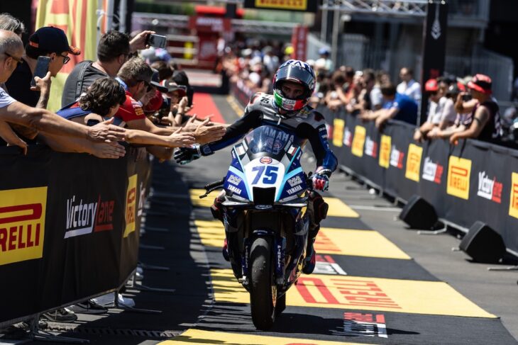 2026 Misano WorldSBK Results2026 Misano WorldSBK Results: Can the Nicolo Bulega win streak continue?