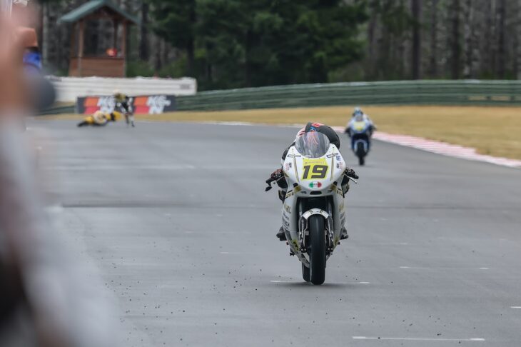 2026 The Ridge MotoAmerica Results2026 The Ridge MotoAmerica Results: It’s tight at the top as MotoAmerica heads too the Pacific Northwest. 