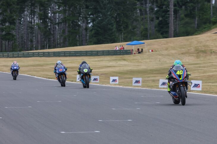 2026 The Ridge MotoAmerica Results2026 The Ridge MotoAmerica Results: It’s tight at the top as MotoAmerica heads too the Pacific Northwest. 
