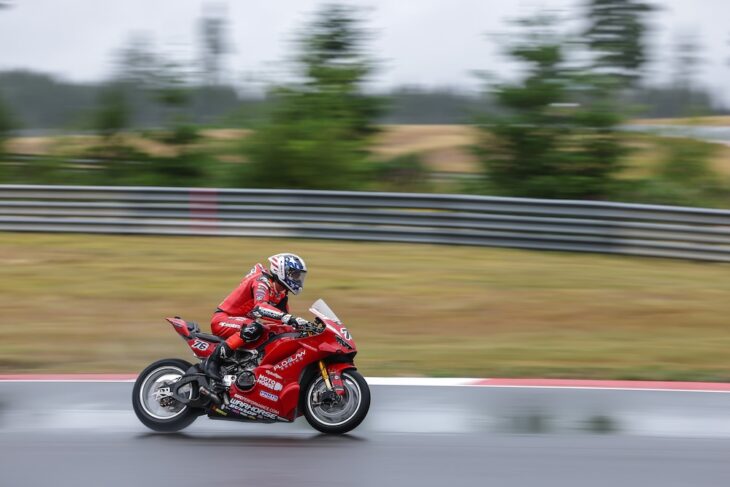 2026 The Ridge MotoAmerica Results2026 The Ridge MotoAmerica Results: It’s tight at the top as MotoAmerica heads too the Pacific Northwest.

