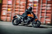 2027 KTM 790 Duke