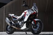 2027 Moto Morini X-Cape 1200 Adventure Motorcycle