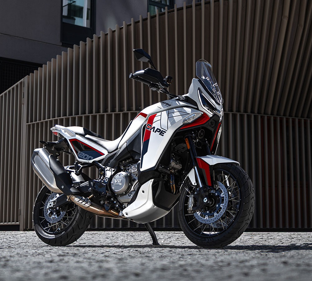 2027 Moto Morini X-Cape 1200