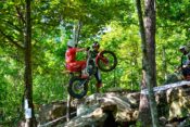 Abigail Buzzelli at 2026 Next Gen MotoTrials Tulsa