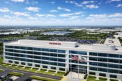 American Honda HQ
