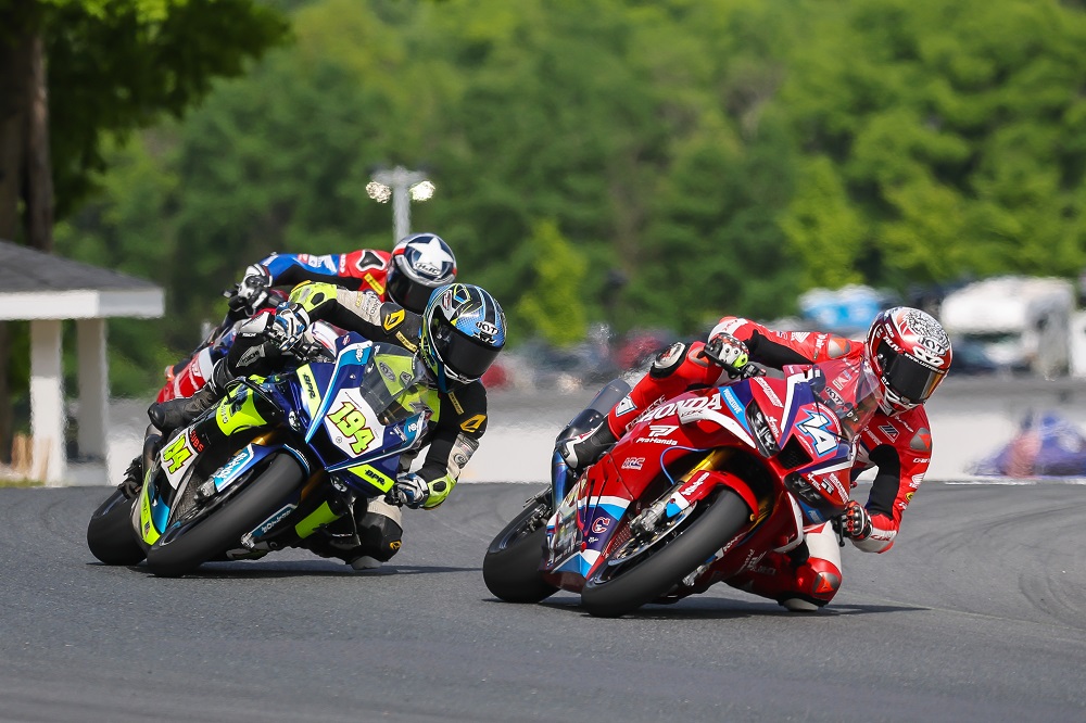 Andrew Lee, Superbike Cup