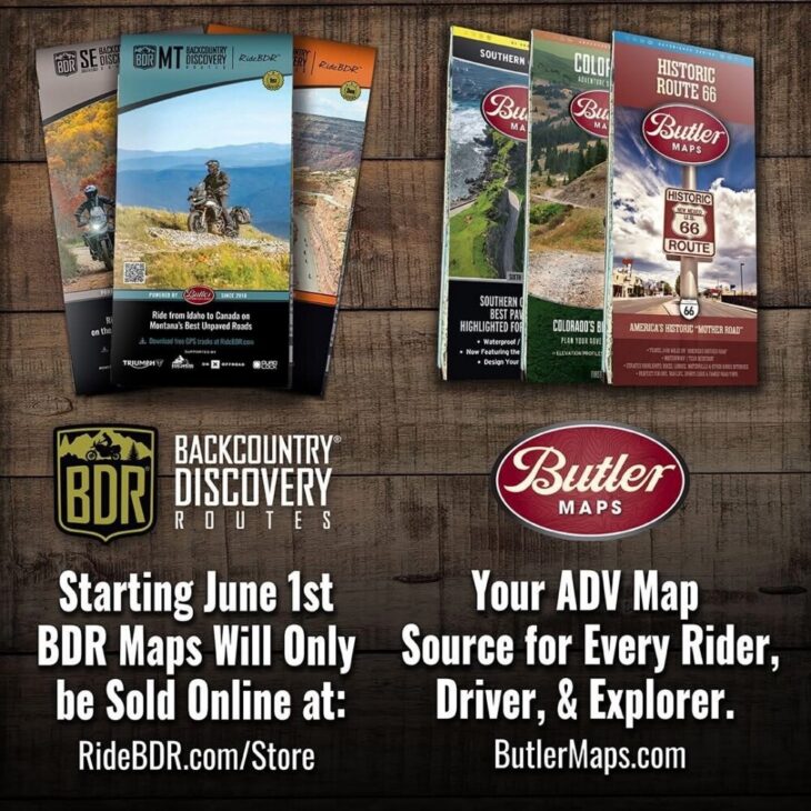 BDR Maps