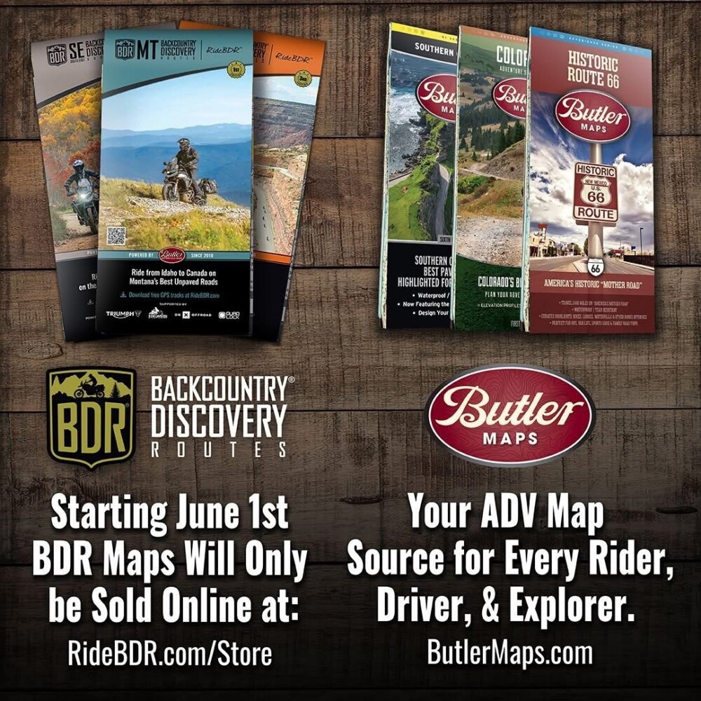 BDR Maps
