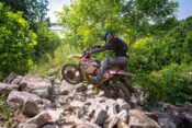 Braxton Hintze at 2026 Yellowbush Hard Enduro