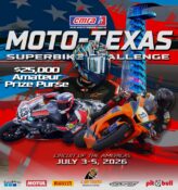 CMRA Inaugural Moto-Texas Superbike Challenge COTA