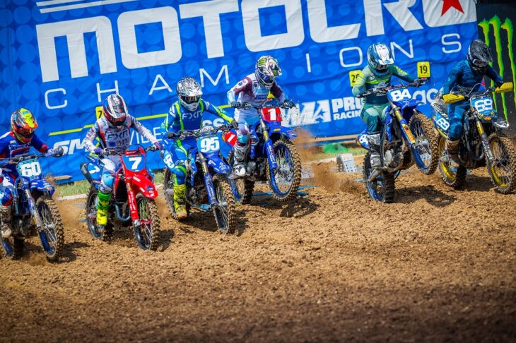 Charli Cannon at 2026 High Point WMX