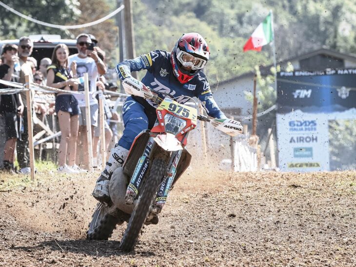 Club Team 2025 FIM International Six Days Enduro. Photo by Future7Media