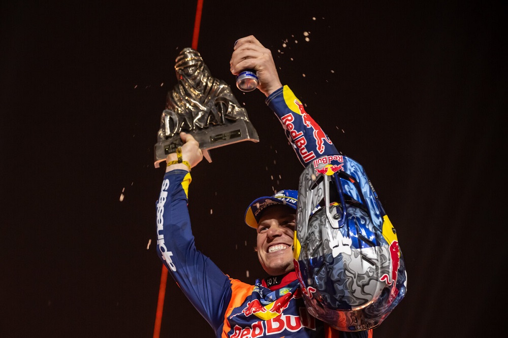 Daniel Sanders - Red Bull KTM Factory Racing