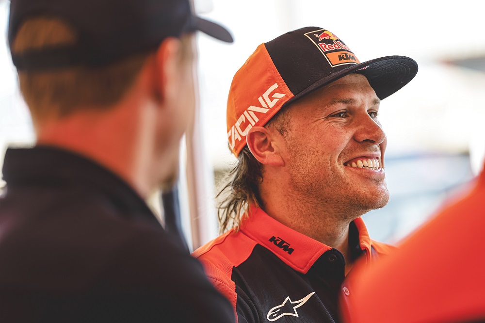 Daniel Sanders - Red Bull KTM Factory Racing
