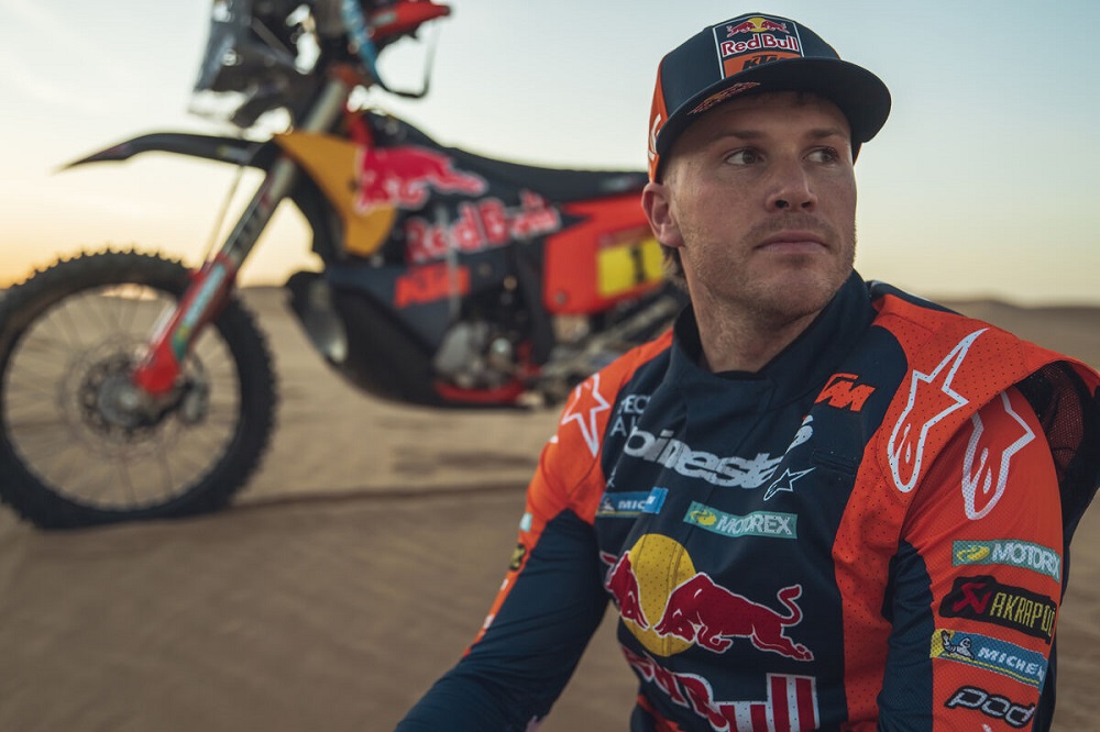 Daniel Sanders - Red Bull KTM Factory Racing