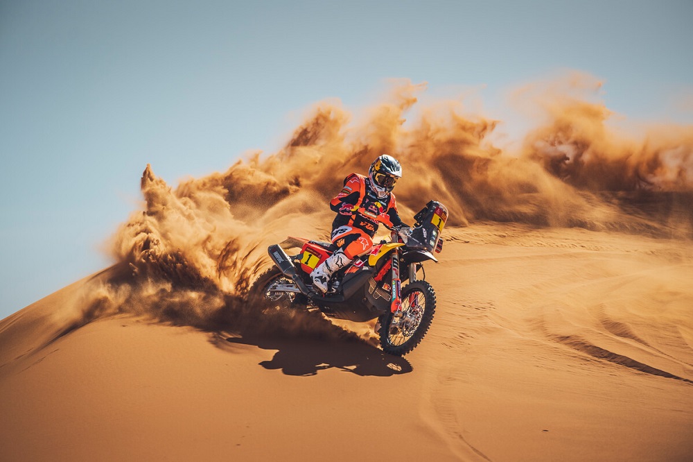 Daniel Sanders - Red Bull KTM Factory Racing