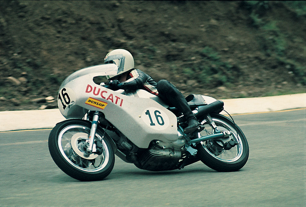 Ducati 750 Imola Desmo – 1972
