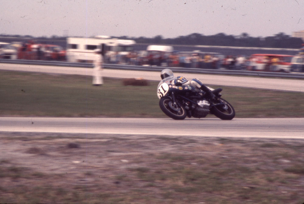 Ducati 750 Super Sport “California Hot Rod” – 1977