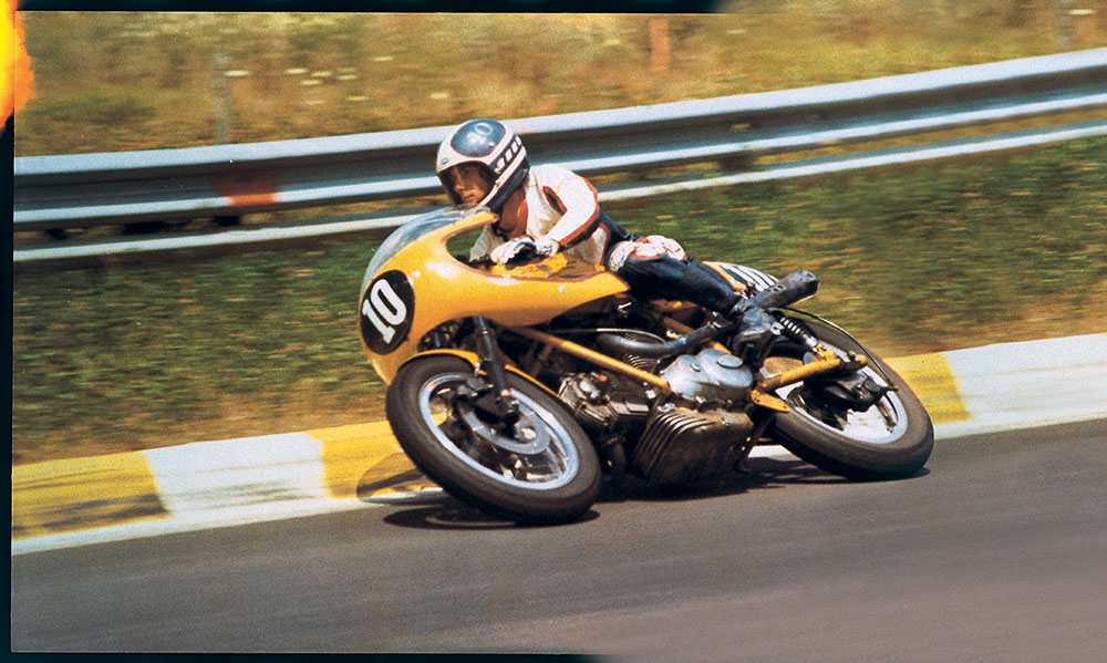 Ducati 750 Super Sport Desmo – 1975