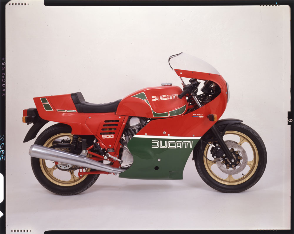 Ducati 900 Replica – 1979