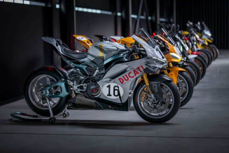 Ducati Collezione 100