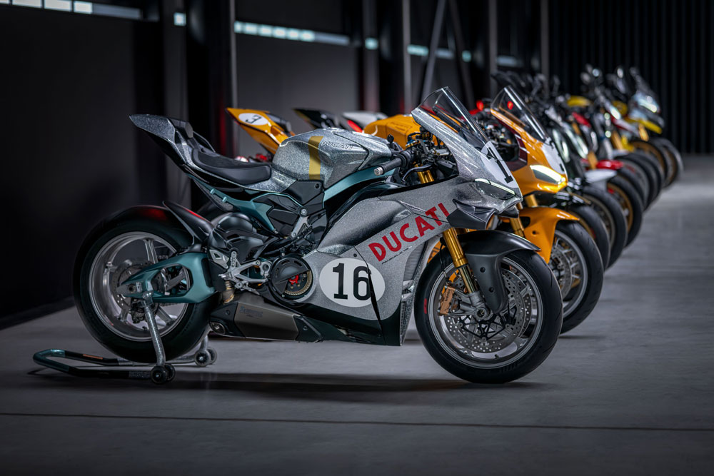 Ducati Collezione 100
