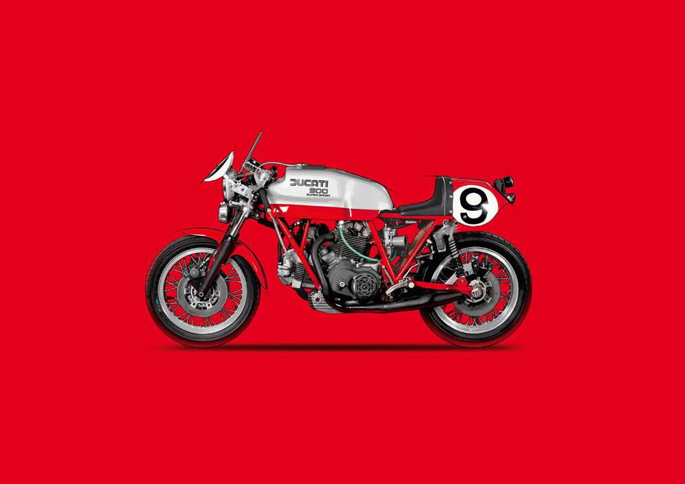 Ducati Hypermotard V2 SP 100