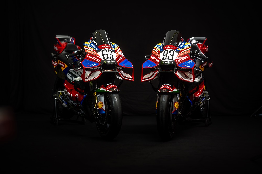 Ducati Lenovo team Mugello Livery (1)