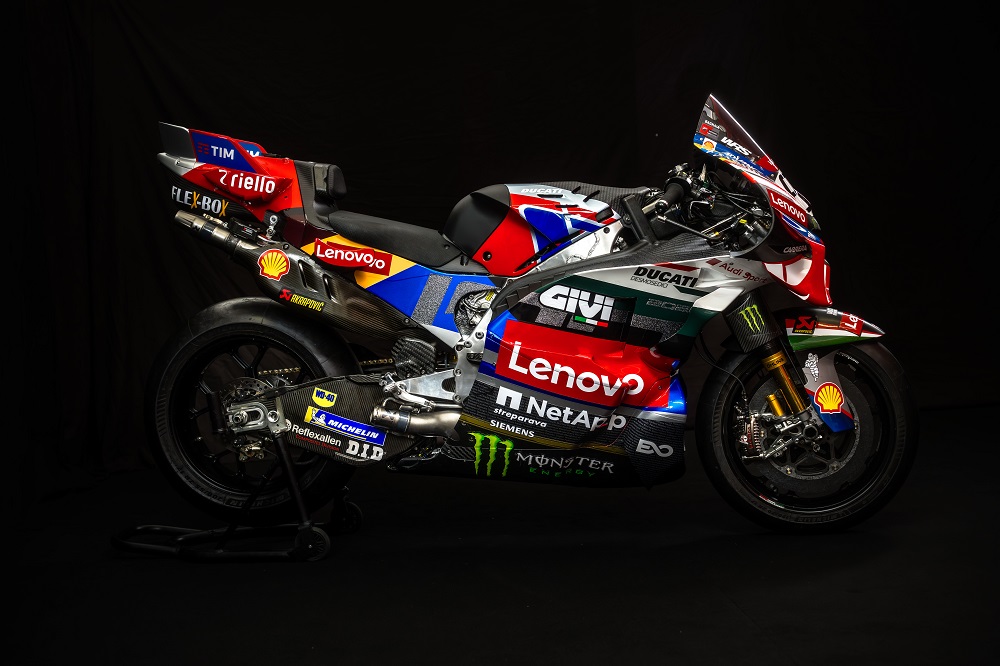 Ducati Lenovo team Mugello Livery (2)
