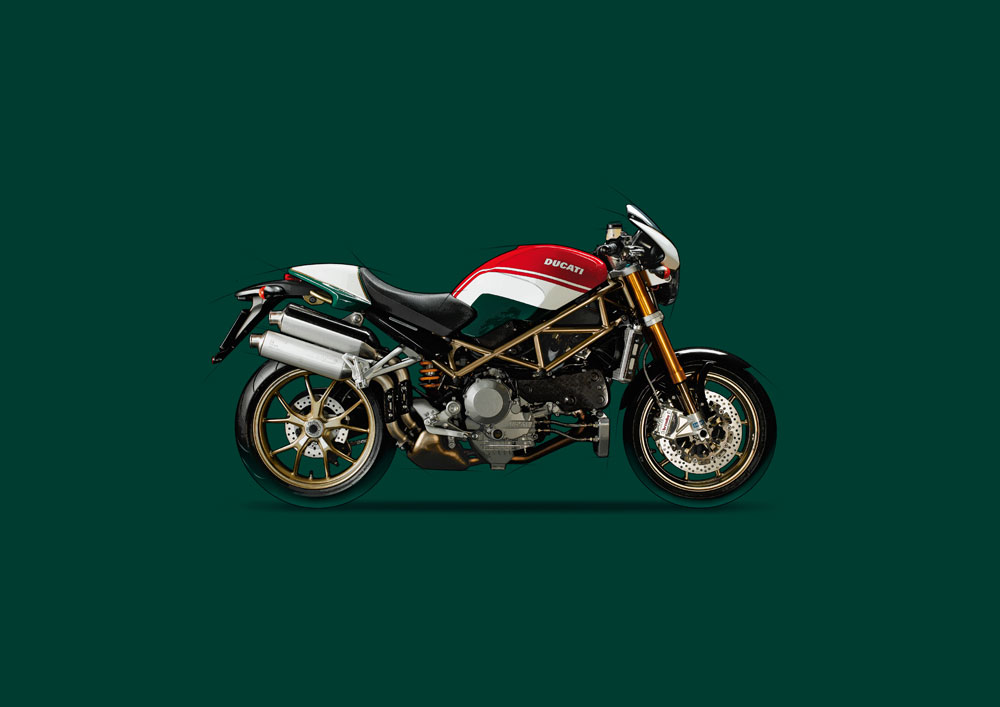 Ducati Monster 100