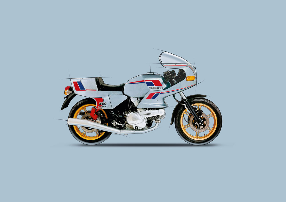 Ducati Multistrada V4 RS 100